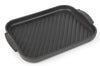 Grill viande noir Peugeot Grill to Table en céramique - 38x26cm