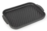 Grill viande noir Peugeot Grill to Table en céramique - 38x26cm