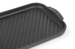 Grill viande noir Peugeot Grill to Table en céramique - 38x26cm