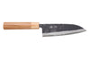 Couteau santoku 16,5cm japonais artisanal Kouki Hashimoto BS2