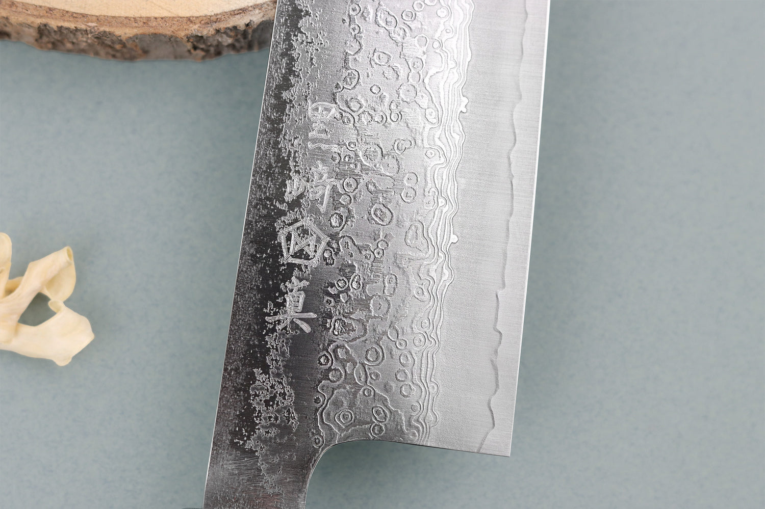 Couteau de chef 21cm japonais artisanal Makoto Kurosaki Kodama VG10