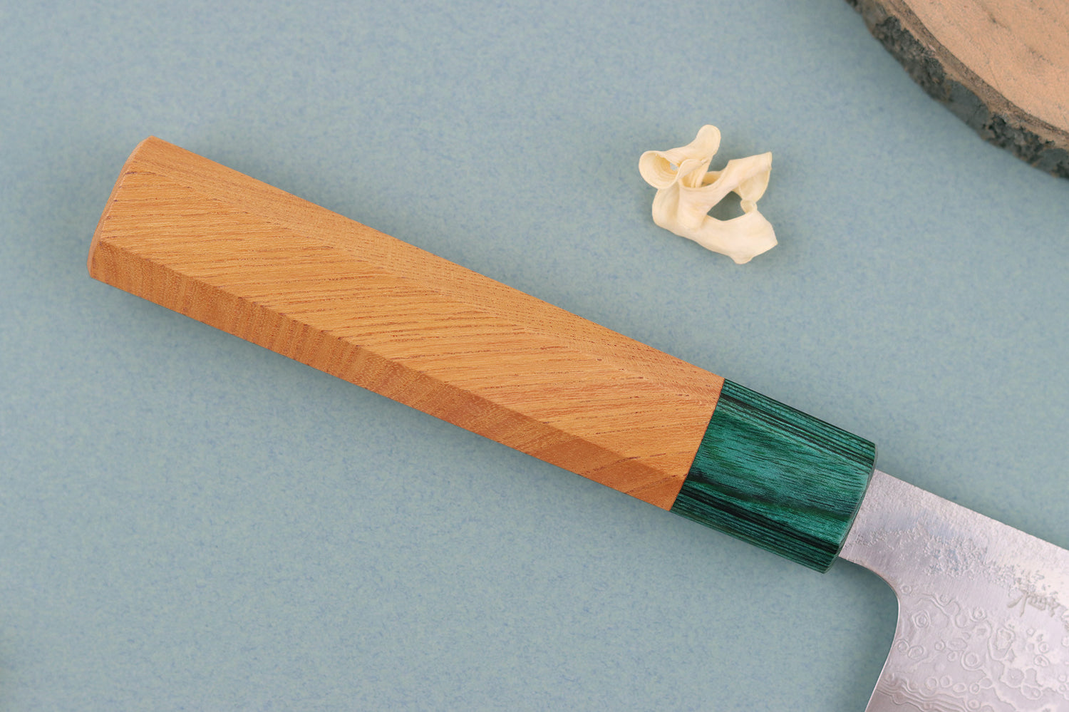 Couteau de chef 21cm japonais artisanal Makoto Kurosaki Kodama VG10