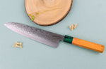 Couteau de chef 21cm japonais artisanal Makoto Kurosaki Kodama VG10