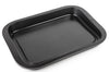 Plancha rectangulaire noire Peugeot Grill to table en céramique - 43cm