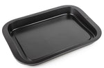 Plancha rectangulaire noire Peugeot Grill to table en céramique - 43cm