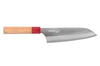 Couteau santoku 17cm japonais artisanal Makoto Kurosaki Ryusei VG7