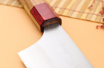 Couteau santoku 17cm japonais artisanal Makoto Kurosaki Ryusei VG7
