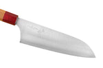Couteau santoku 17cm japonais artisanal Makoto Kurosaki Ryusei VG7