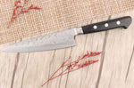 Couteau universel 15cm japonais artisanal Fujiwara Maboroshi