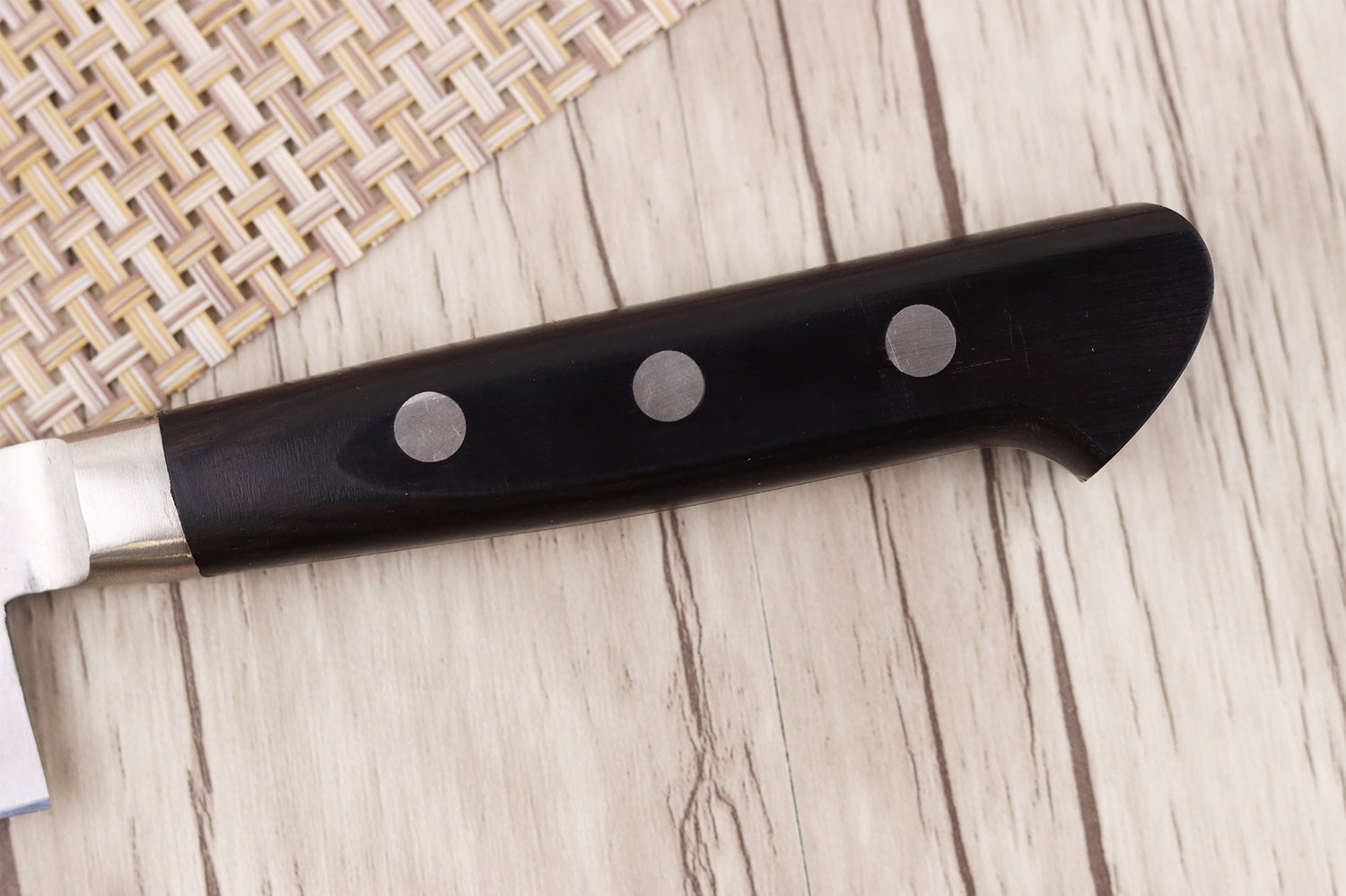 Couteau universel 15cm japonais artisanal Fujiwara Maboroshi