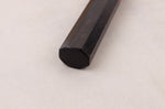 Couteau nakiri 16,5cm japonais artisanal Wusaki Nawame AUS10 damas