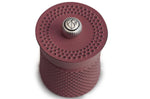 Moulin à poivre manuel Peugeot Bali Fonte en fonte rouge mat 8cm