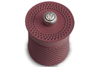 Moulin à poivre manuel Peugeot Bali Fonte en fonte rouge mat 8cm