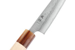 Couteau universel 13,5cm japonais artisanal Yuzo Haruto Damas