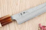 Couteau universel 13,5cm japonais artisanal Yuzo Haruto Damas