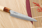 Couteau universel 13,5cm japonais artisanal Yuzo Haruto Damas