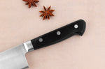 Couteau de chef 21cm japonais artisanal Takamura VG10 poli