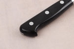 Couteau de chef 21cm japonais artisanal Takamura VG10 poli