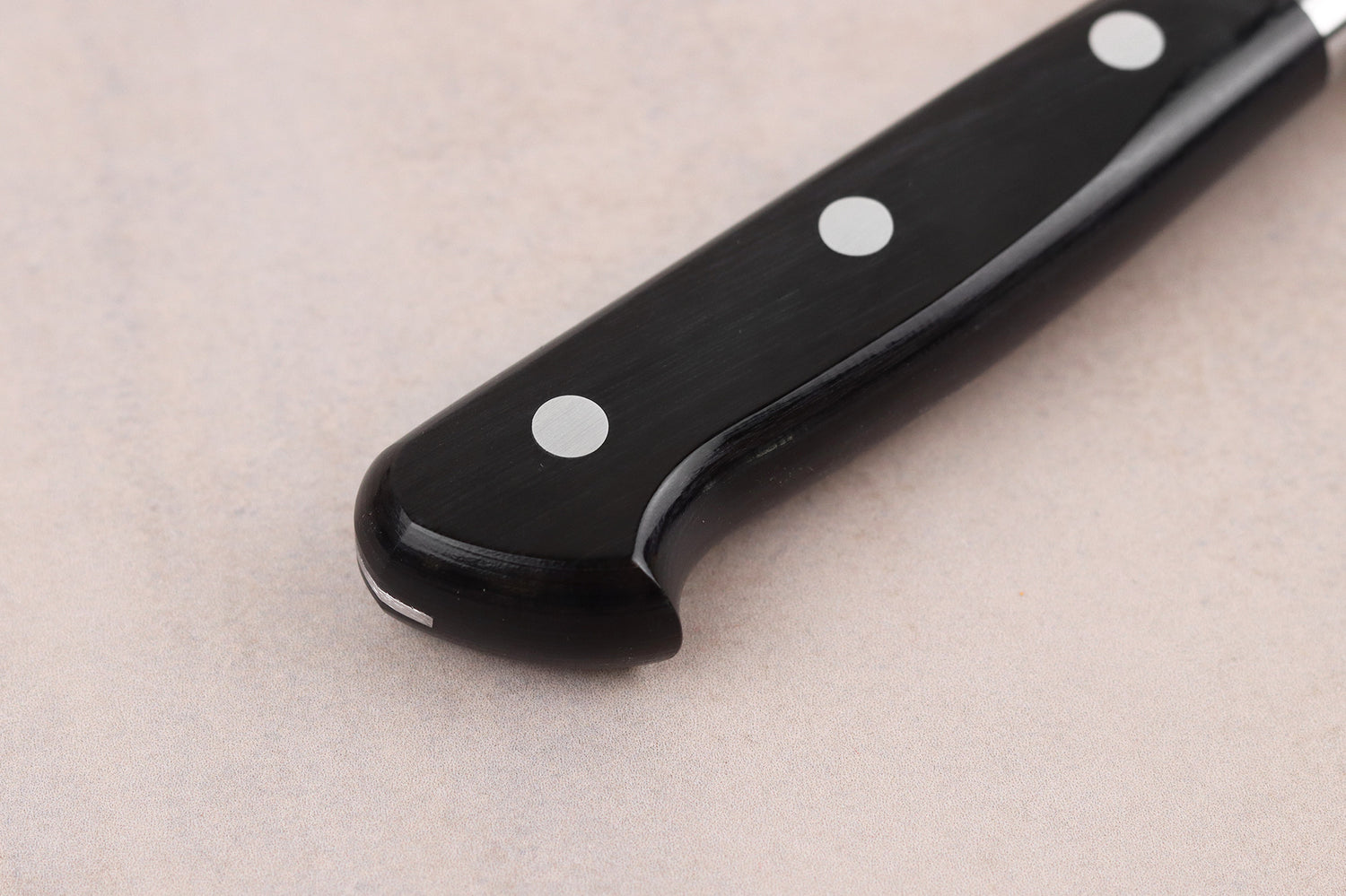 Couteau de chef 21cm japonais artisanal Takamura VG10 poli