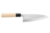 Couteau deba 18cm japonais artisanal Tsunehisa WS2