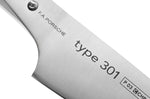 Couteau Universel 14cm Type 301 Design by F.A. Porsche P04 - Chroma