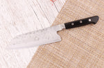 Couteau santoku 18cm artisanal japonais Fujiwara Maboroshi