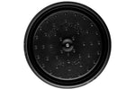 Cocotte ronde Staub en fonte émaillée La Mer - 24 cm