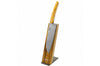 Couteau santoku Deejo lame damas 17cm Édition limitée 2025 avec support magnétique
