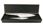 Coffret 2 couteaux Chroma Type 301 Design by F.A. Porsche Office 8cm + Chef 20cm