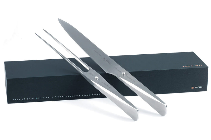 Coffret découpe Type 301 Design by F.A. Porsche P517 Chroma