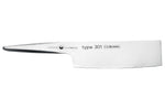 Couteau Nakiri Chroma Type 301 Design by F.A. Porsche 17cm