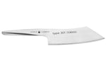 Couteau Santoku Chroma Type 301 Design by F.A. Porsche 19cm