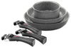 Set de cuisson 6 pièces Ballarini Torre 1 poêle 24cm + 1 poêle 28cm + 1 casserole 16cm + 3 poignées amovibles