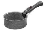 Set de cuisson 4 pièces Ballarini Torre 1 poêle 24cm + 1 poêle 28cm + 1 casserole 16cm + 1 poignée amovible