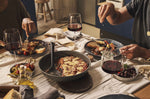 Set de cuisson 4 pièces Ballarini Torre 1 poêle 24cm + 1 poêle 28cm + 1 casserole 16cm + 1 poignée amovible