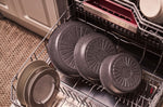 Set de cuisson 3 pièces Ballarini Torre 1 poêle 24cm + 1 poêle 28cm + 1 poignée amovible