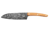 Couteau sankai Deejo Saporem Mundi 17cm manche en bois d'olivier