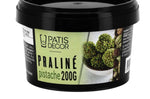 Praliné pistache Patisdécor 200g