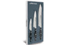 Coffret 3 couteaux forgés Arcos Manhattan tranchant extrême