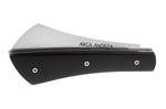 Couteau pliant Le Fidèle L'Arca Andrea 10,5cm en bois d'ébène