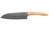 Couteau sankai Deejo 17cm manche en bois d'olivier