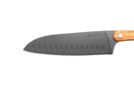 Couteau sankai Deejo 17cm manche en bois d'olivier