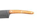 Couteau sankai Deejo 17cm manche en bois d'olivier