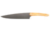 Couteau de chef Deejo 20cm manche en bois d'olivier
