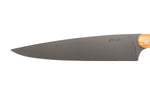 Couteau de chef Deejo 20cm manche en bois d'olivier