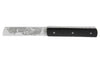 Couteau pliant Le Fidèle 20/20 en ébène 10,8cm lame décor lion