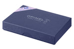 Couteau Opinel Effilé n°10 lame 10cm manche en ébène + coffret