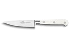 Coffret 3 couteaux Sabatier Toque blanche 100% forgé manches rivetés