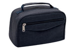 Sac isotherme Akinod bleu jeans + Bento blanc 1,4L