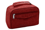 Sac isotherme Akinod terracotta + Bento blanc 1,4L